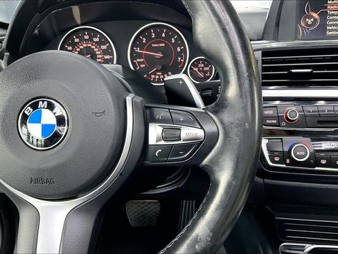 Used 2016 BMW 435i Convertible RWD image 11