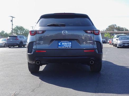 Used 2025 MAZDA CX-50 AWD 2.5 S w/ Premium Package image 5