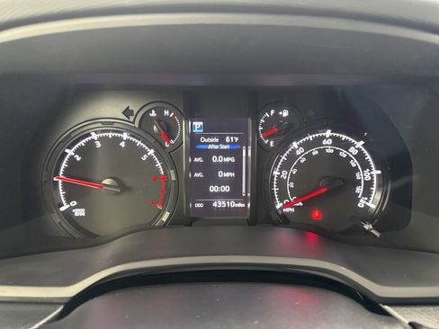 Used 2024 Toyota 4Runner SR5 Premium w/ Moonroof Package AWD/4WD image 17