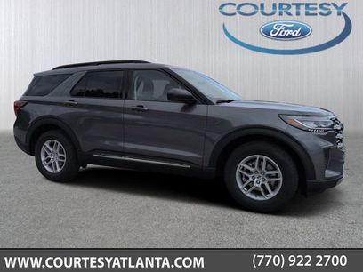 New 2025 Ford Explorer Active