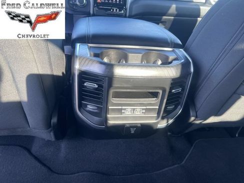 Used 2025 RAM 1500 Big Horn AWD/4WD image 27