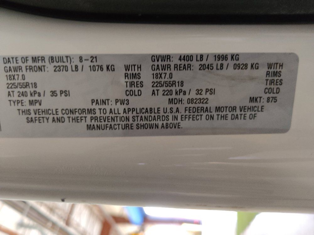 Used 2021 Jeep Compass Latitude w/ Sun and Sound Group FWD image 33