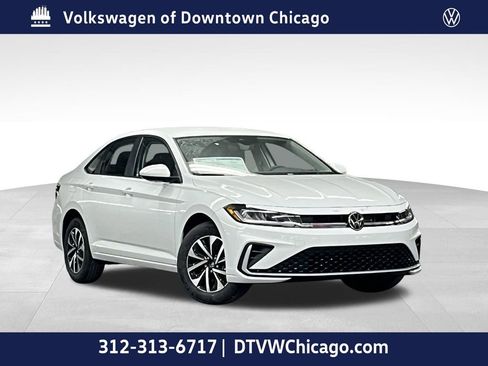 New 2026 Volkswagen Jetta S image 1