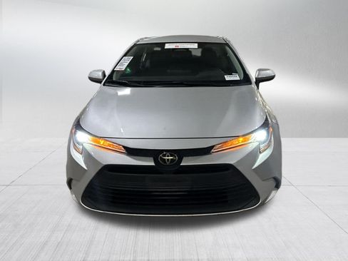 Certified 2024 Toyota Corolla LE FWD image 2