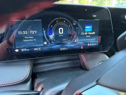 Used 2026 Chevrolet Equinox RS w/ Convenience Package III AWD/4WD image 1