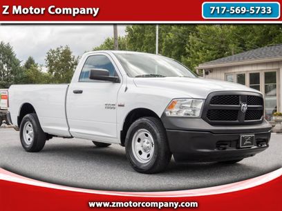 Used 2016 RAM 1500 Tradesman w/ Power & Remote Entry Group