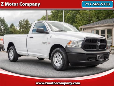 Used 2016 RAM 1500 Tradesman w/ Power & Remote Entry Group AWD/4WD image 1