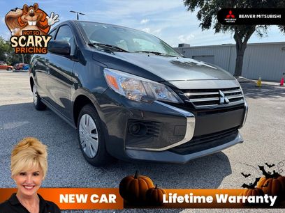 New 2024 Mitsubishi Mirage G4 ES