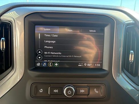 Used 2023 Chevrolet Silverado 1500 Custom w/ Rally Edition image 16