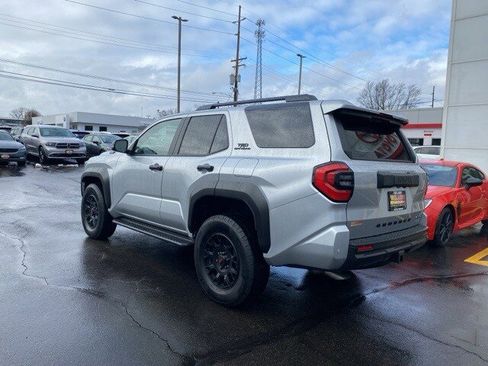 New 2025 Toyota 4Runner TRD Off-Road image 11