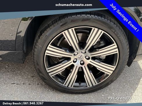 Used 2021 Volvo XC90 T8 Inscription w/ Advanced Package AWD/4WD image 19