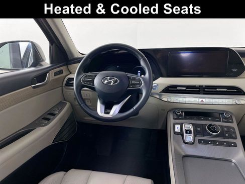 Used 2021 Hyundai Palisade Limited AWD/4WD image 2