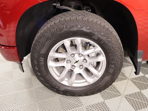 Used 2024 Chevrolet Silverado 1500 RST w/ Z71 Off-Road Package image 17