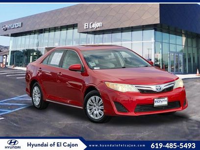 Used 2014 Toyota Camry LE