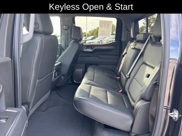 Certified 2025 GMC Sierra 1500 Denali w/ Denali Reserve Package AWD/4WD image 22