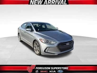Used 2017 Hyundai Elantra Limited