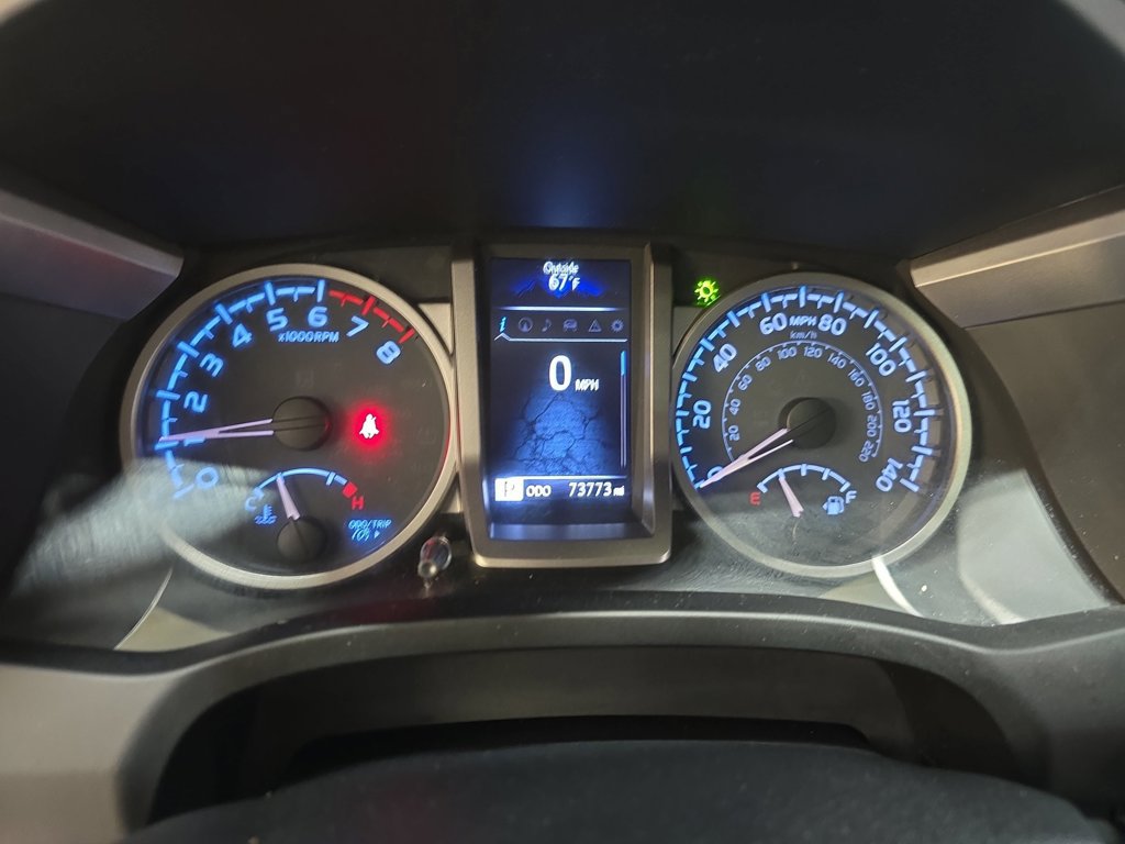 Certified 2018 Toyota Tacoma Limited AWD/4WD image 23