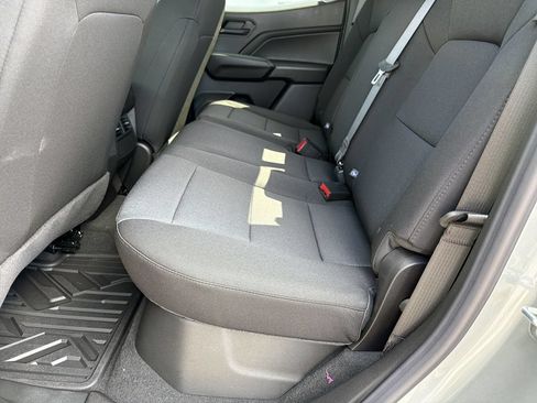 New 2026 Chevrolet Colorado W/T w/ WT Custom Package RWD image 16