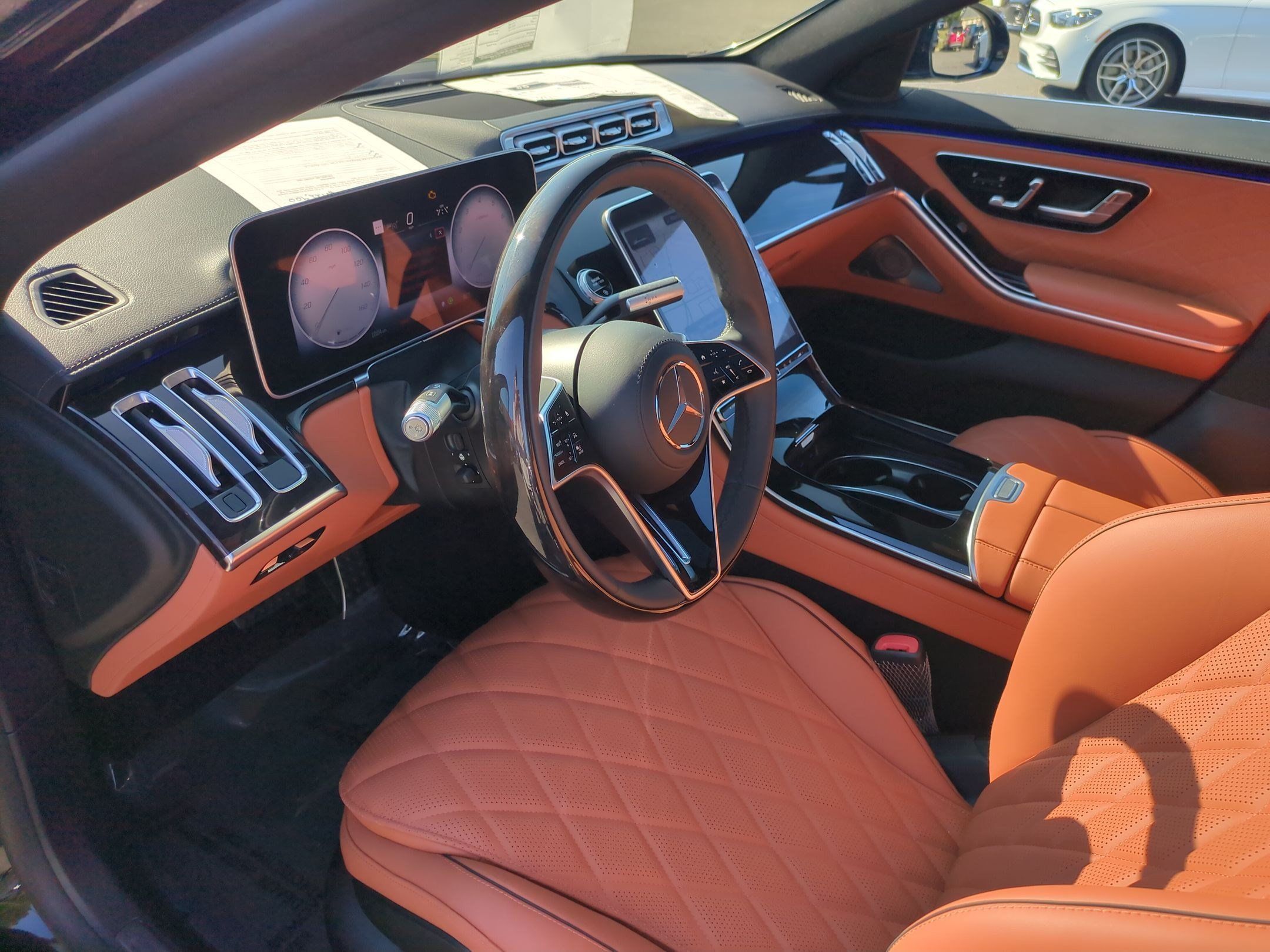 Used 2026 Mercedes-Benz S 580 4MATIC Sedan image 16