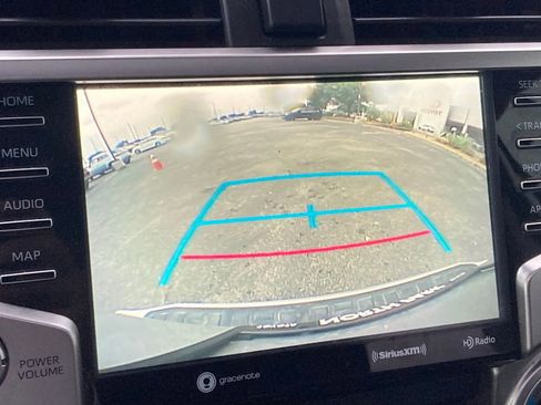 Certified 2020 Toyota 4Runner SR5 Premium w/ Moonroof Package image 21