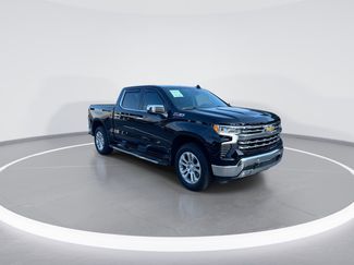 Used 2023 Chevrolet Silverado 1500 LTZ AWD/4WD video 2
