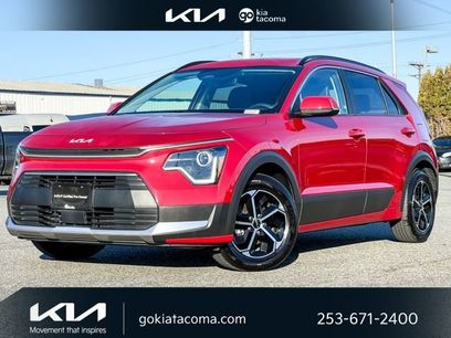 Certified 2024 Kia Niro EX