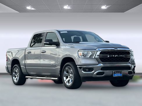 Used 2022 RAM 1500 Big Horn image 7