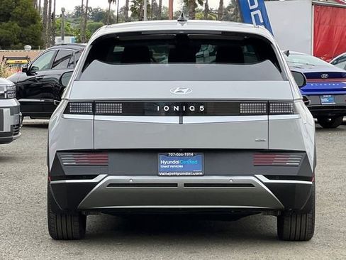 Certified 2024 Hyundai Ioniq 5 SEL image 7