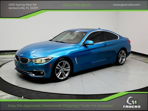 Used 2018 BMW 430i Coupe RWD image 1