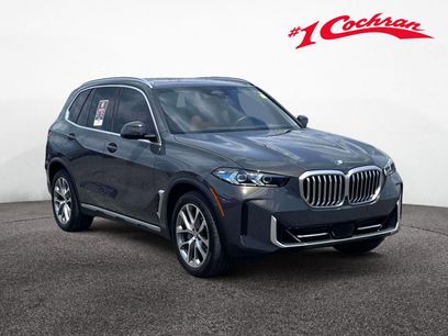 Used 2024 BMW X5 xDrive40i w/ Premium Package