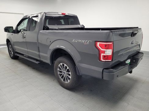 Used 2018 Ford F150 XLT w/ Equipment Group 302A Luxury AWD/4WD image 3