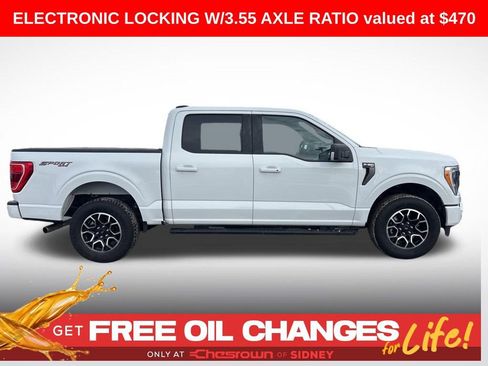 Used 2023 Ford F150 XLT w/ Equipment Group 302A High image 6