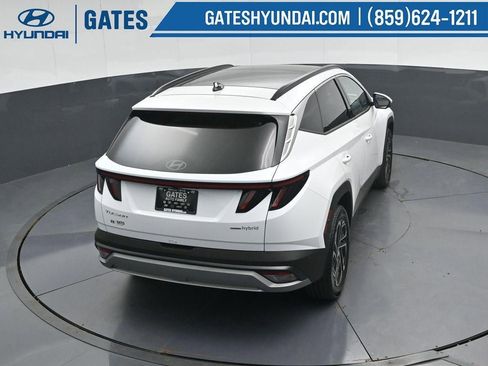 New 2026 Hyundai Tucson Limited image 40