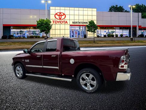 Used 2016 RAM 1500 Big Horn AWD/4WD image 9