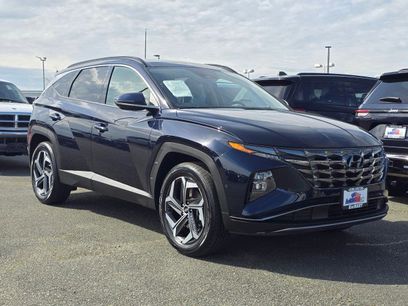 Used 2023 Hyundai Tucson Limited