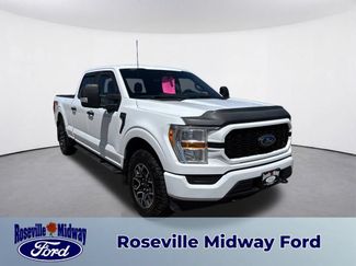 Used 2022 Ford F150 XL w/ STX Appearance Package AWD/4WD 360° Tour
