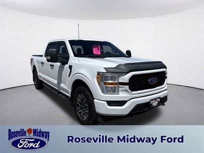 Used 2022 Ford F150 XL w/ STX Appearance Package