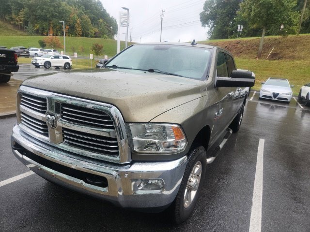 Used 2015 RAM 2500 Big Horn AWD/4WD image 1