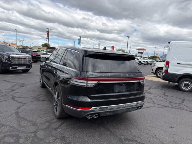 Used 2020 Lincoln Aviator Reserve w/ Equipment Group 202A AWD/4WD image 9