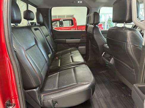 Used 2021 Ford F150 Lariat AWD/4WD image 13