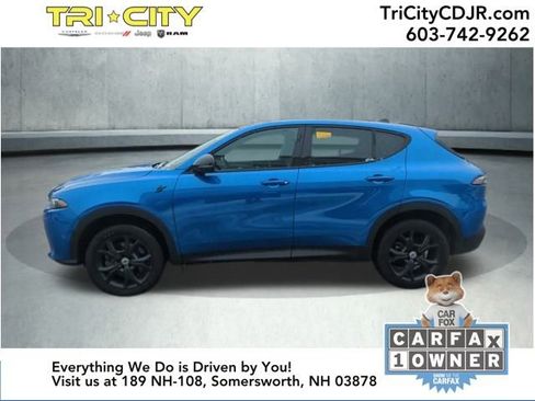 Used 2024 Dodge Hornet GT w/ GT Blacktop Package image 2