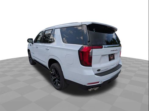 New 2026 GMC Yukon Denali w/ Denali Reserve Package AWD/4WD image 6