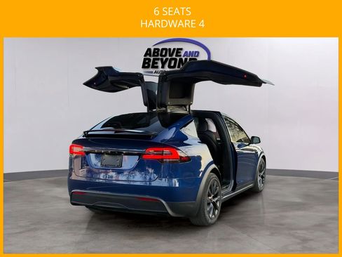 Used 2023 Tesla Model X AWD/4WD image 10