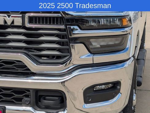 New 2025 RAM 2500 Tradesman image 9