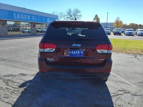 Used 2018 Jeep Grand Cherokee Laredo image 21