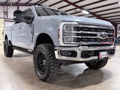 Used 2024 Ford F350 Lariat w/ Lariat Ultimate Package