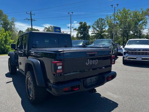 Used 2020 Jeep Gladiator Rubicon AWD/4WD image 7