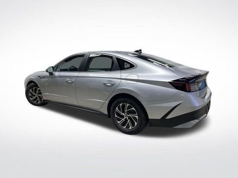 New 2026 Hyundai Sonata Blue image 3