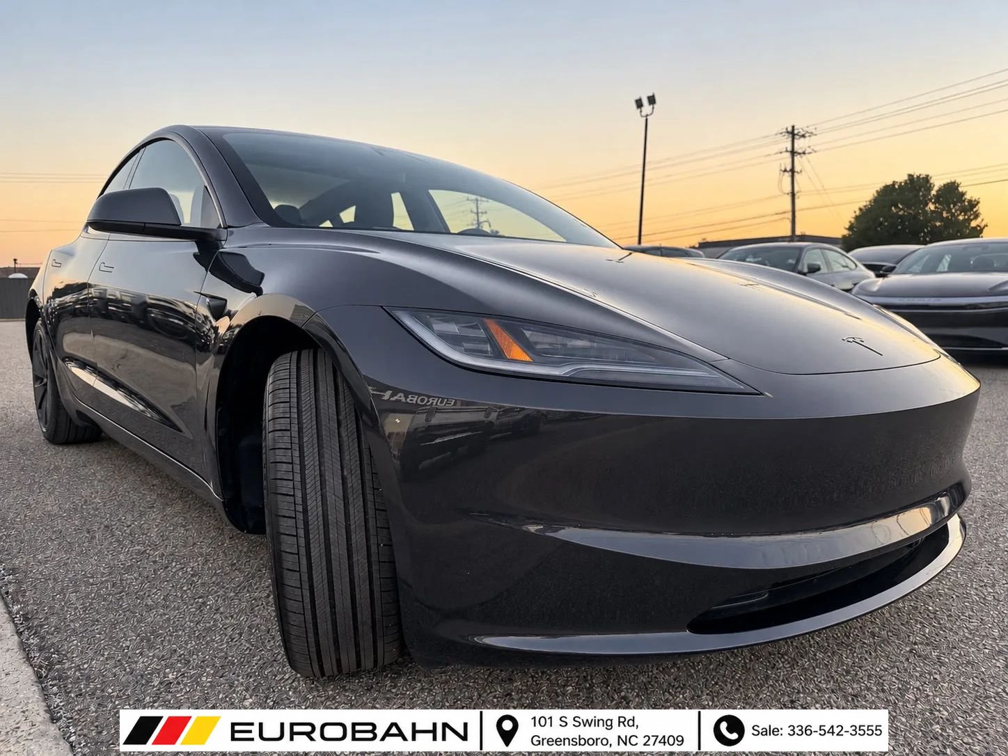 Used 2026 Tesla Model 3 RWD image 7