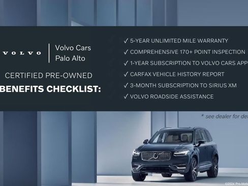 Certified 2023 Volvo XC90 T8 Plus image 5